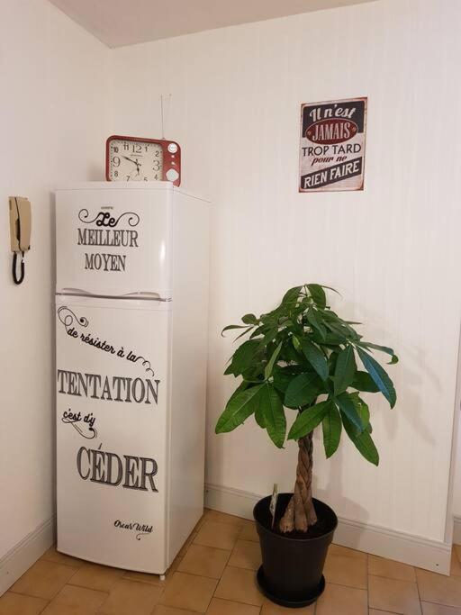 布鲁瓦Le Refuge Des Corderies公寓 外观 照片